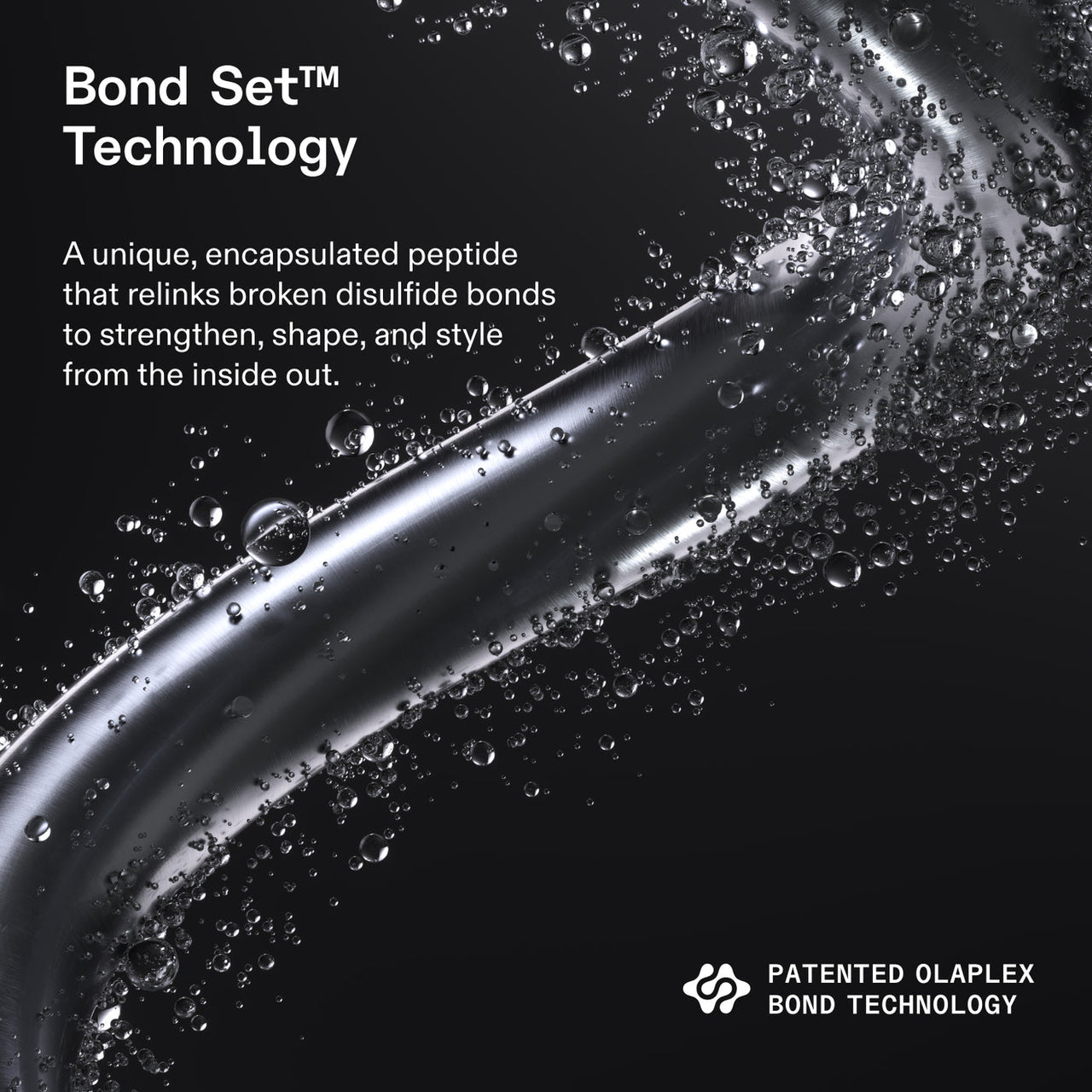 Shape Set Medium Hold Bond-Building Hairspray