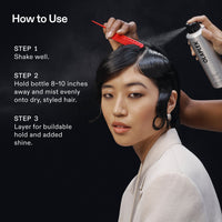 Thumbnail for Shape Set Medium Hold Bond-Building Hairspray