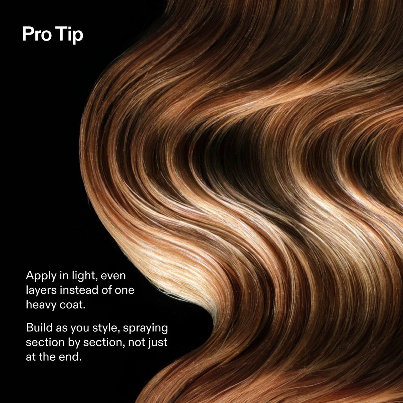 Shape Set Medium Hold Bond-Building Hairspray