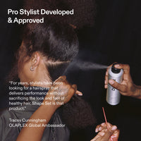 Thumbnail for Shape Set Medium Hold Bond-Building Hairspray