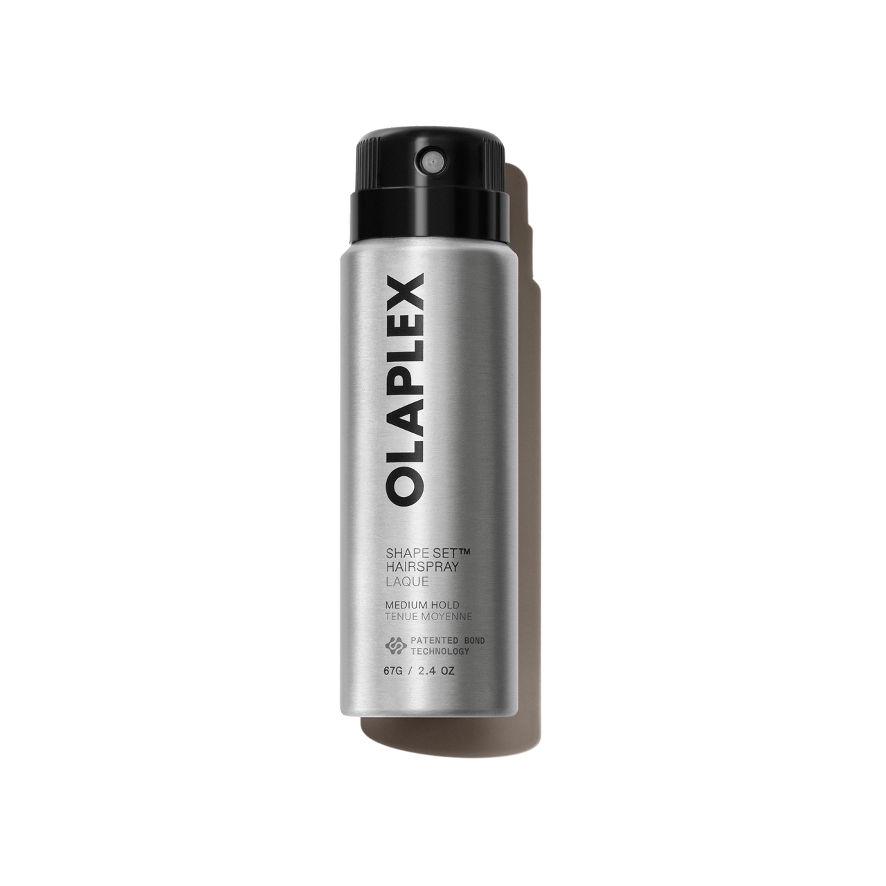 Shape Set Medium Hold Bond-Building Hairspray