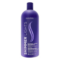 Thumbnail for CLAIROL - SHIMMER LIGHTS_Shimmer Lights Blonde Toning Shampoo_Cosmetic World