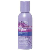 Thumbnail for CLAIROL - SHIMMER LIGHTS_Shimmer Lights Conditioner blonde & silver_Cosmetic World