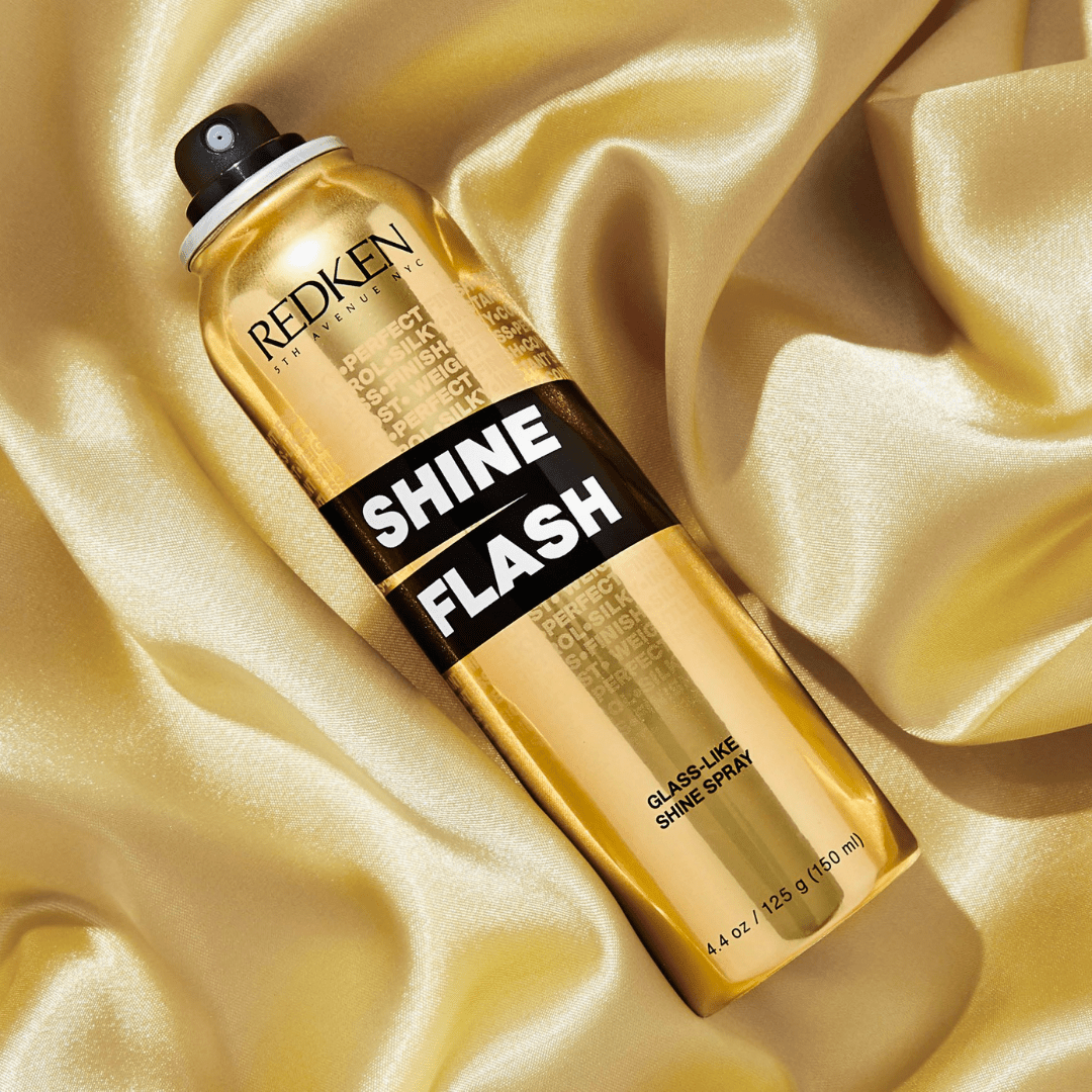 REDKEN_Shine Flash Glass-Like Shine Spray_Cosmetic World
