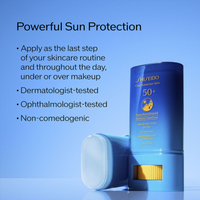 Thumbnail for Transparenter Sonnenschutzstift LSF 50+