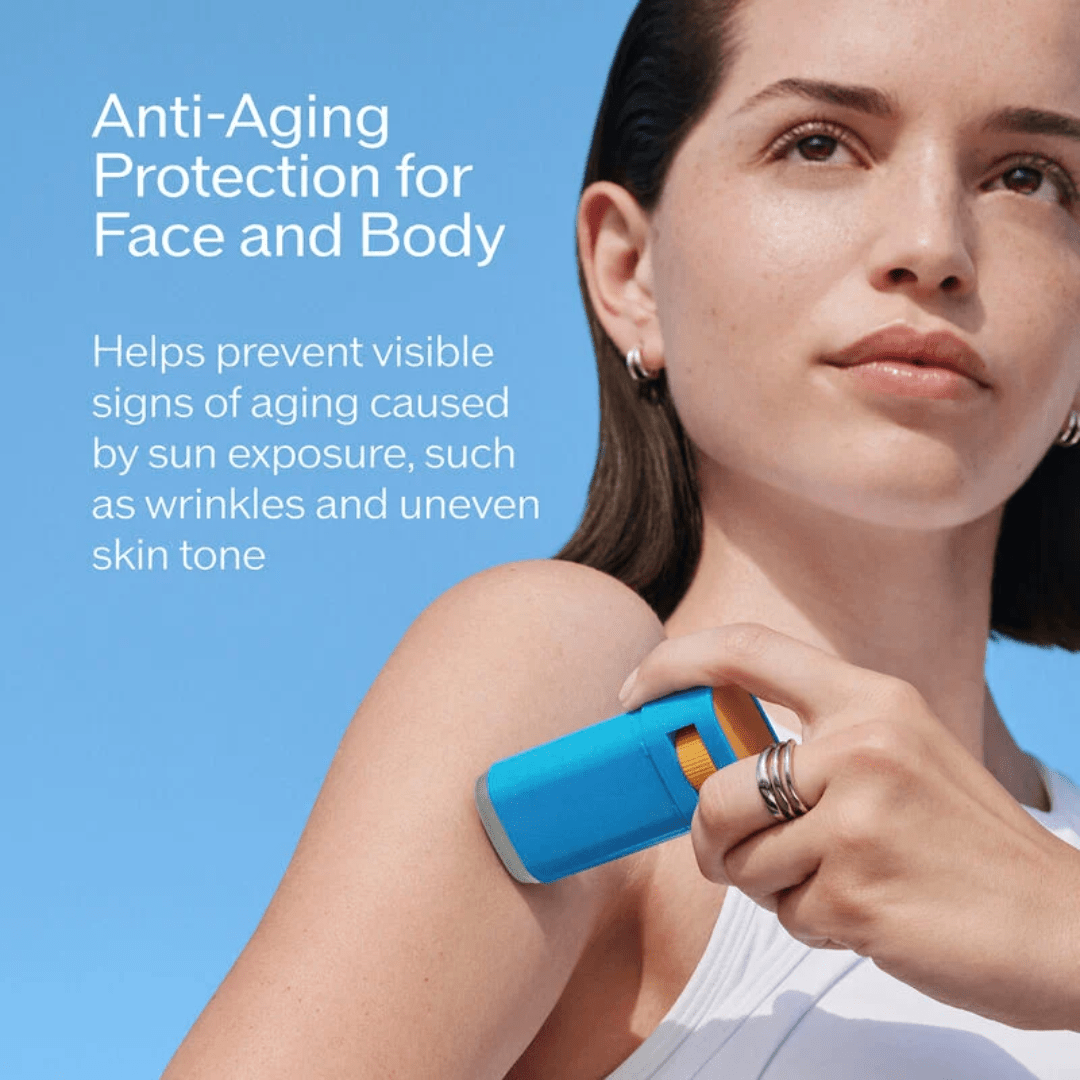 Shiseido_Clear Sunscreen Stick SPF 50+_Cosmetic World