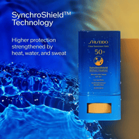 Thumbnail for Shiseido_Clear Sunscreen Stick SPF 50+_Cosmetic World