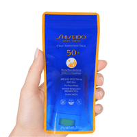Thumbnail for Shiseido_Clear Sunscreen Stick SPF 50+_Cosmetic World