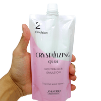 Thumbnail for Shiseido_Crystallizing Qurl Neutralizer Emulsion 2_Cosmetic World