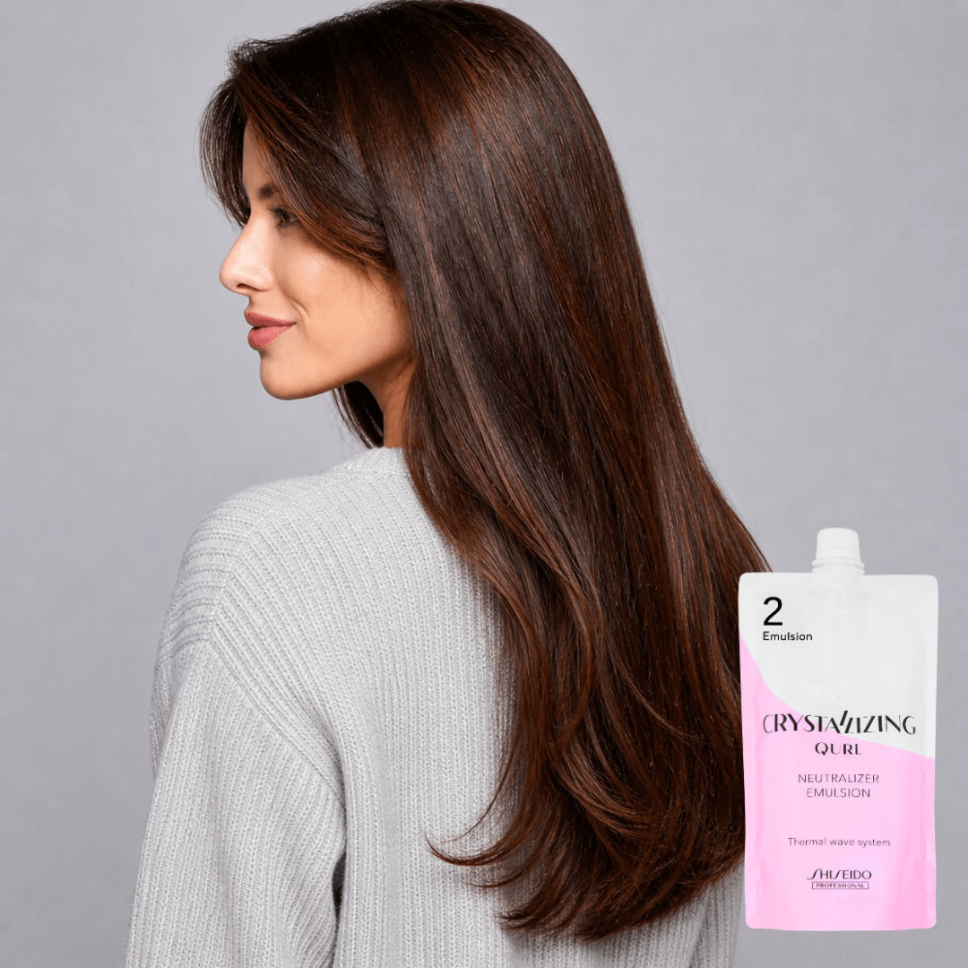 Shiseido_Crystallizing Qurl Neutralizer Emulsion 2_Cosmetic World