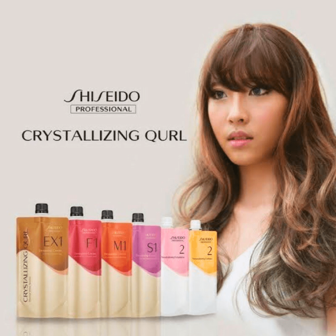 Shiseido_Crystallizing Qurl Neutralizer Emulsion 2_Cosmetic World