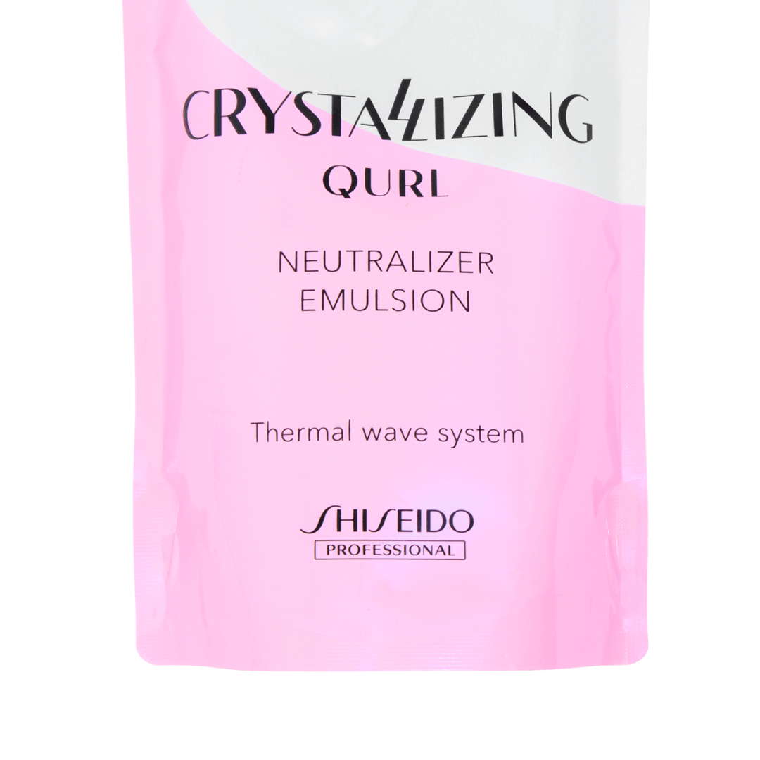 Shiseido_Crystallizing Qurl Neutralizer Emulsion 2_Cosmetic World