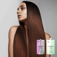 Thumbnail for SHISEIDO_Crystallizing Straight H1 Straightener for Resistant to Natural Hair_Cosmetic World