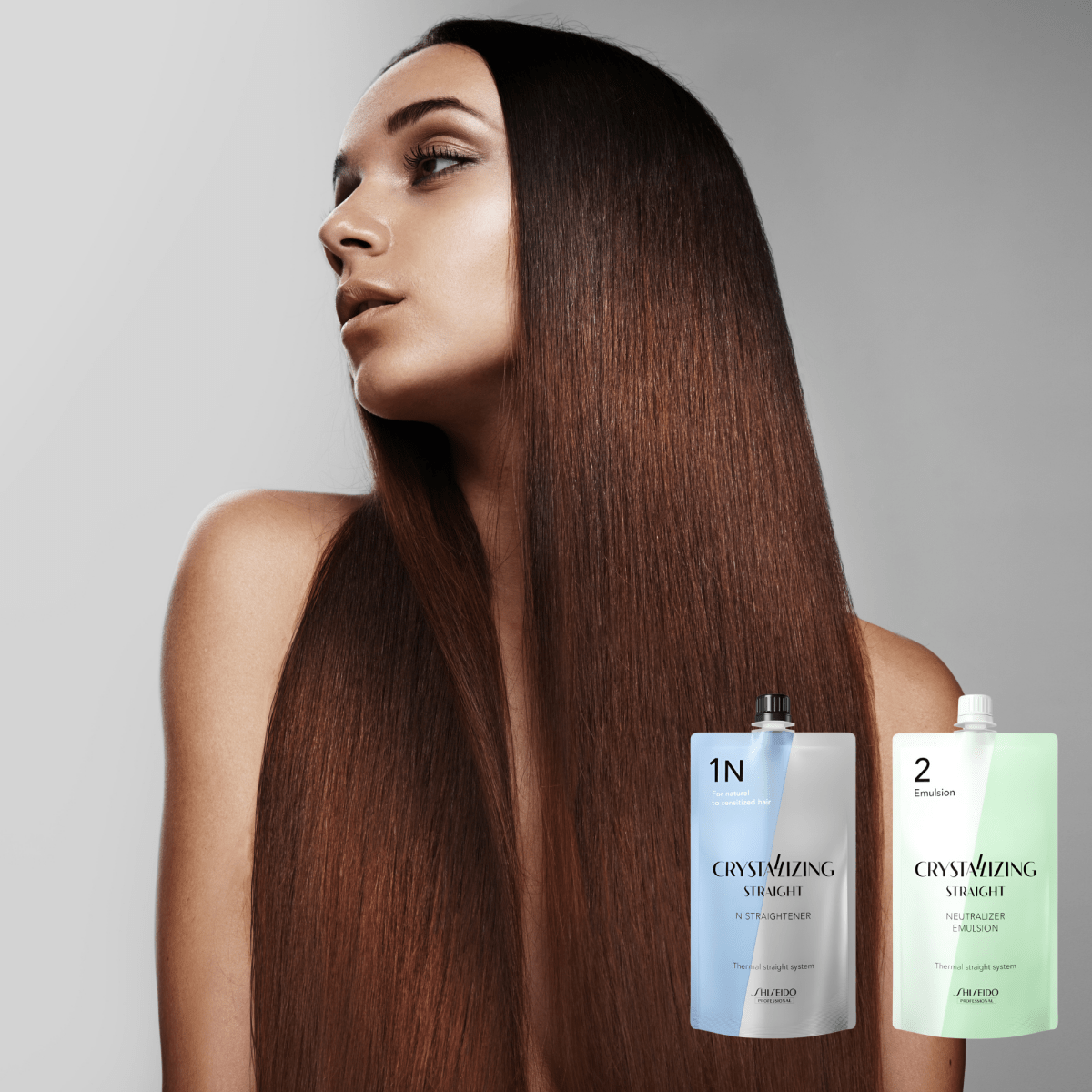 SHISEIDO_Crystallizing Straight N1+2 Straightener for Natural to Sensitized Hair_Cosmetic World