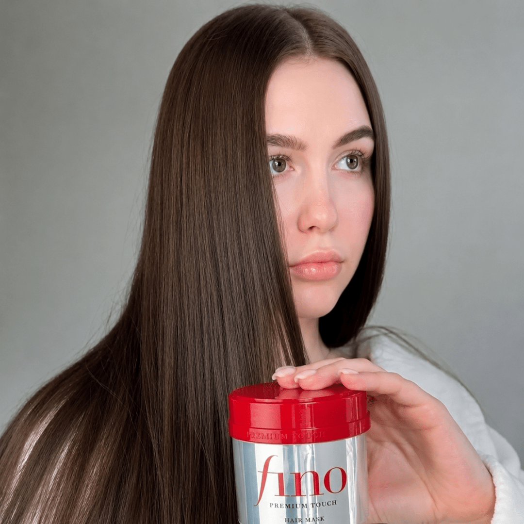 Shiseido_Fino Premium Touch Hair Mask_Cosmetic World