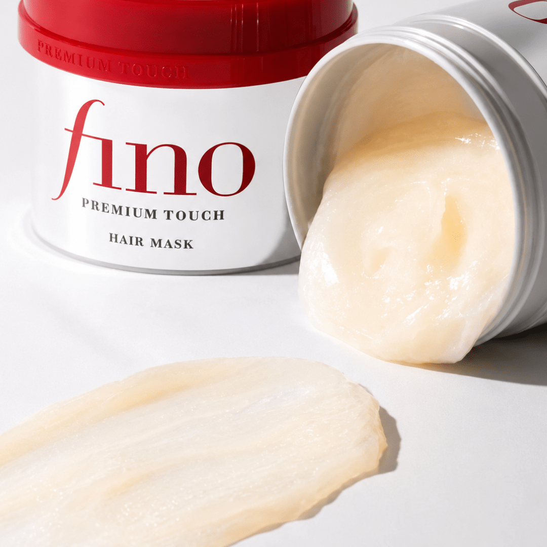 Shiseido_Fino Premium Touch Hair Mask_Cosmetic World
