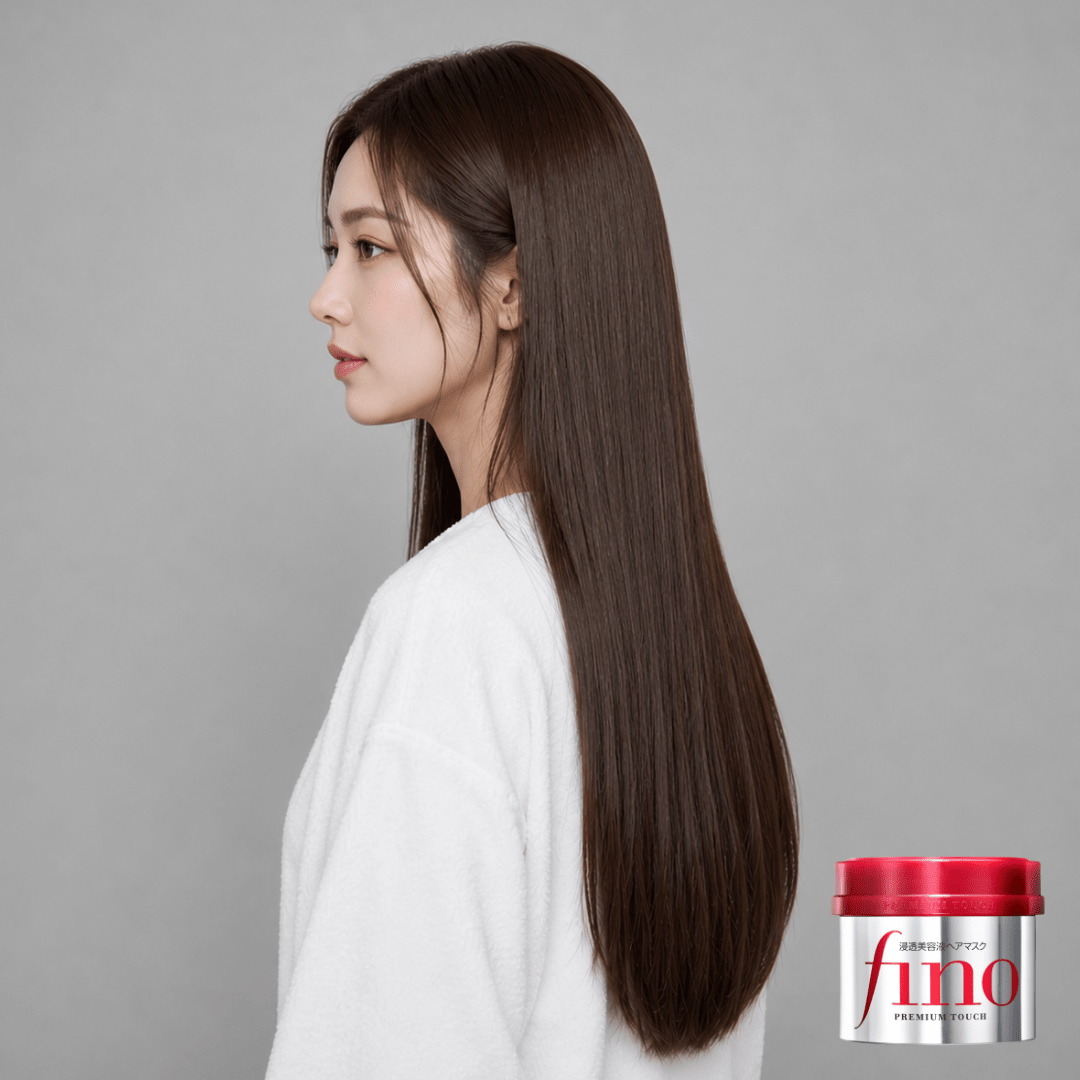 Shiseido_Fino Premium Touch Hair Mask_Cosmetic World