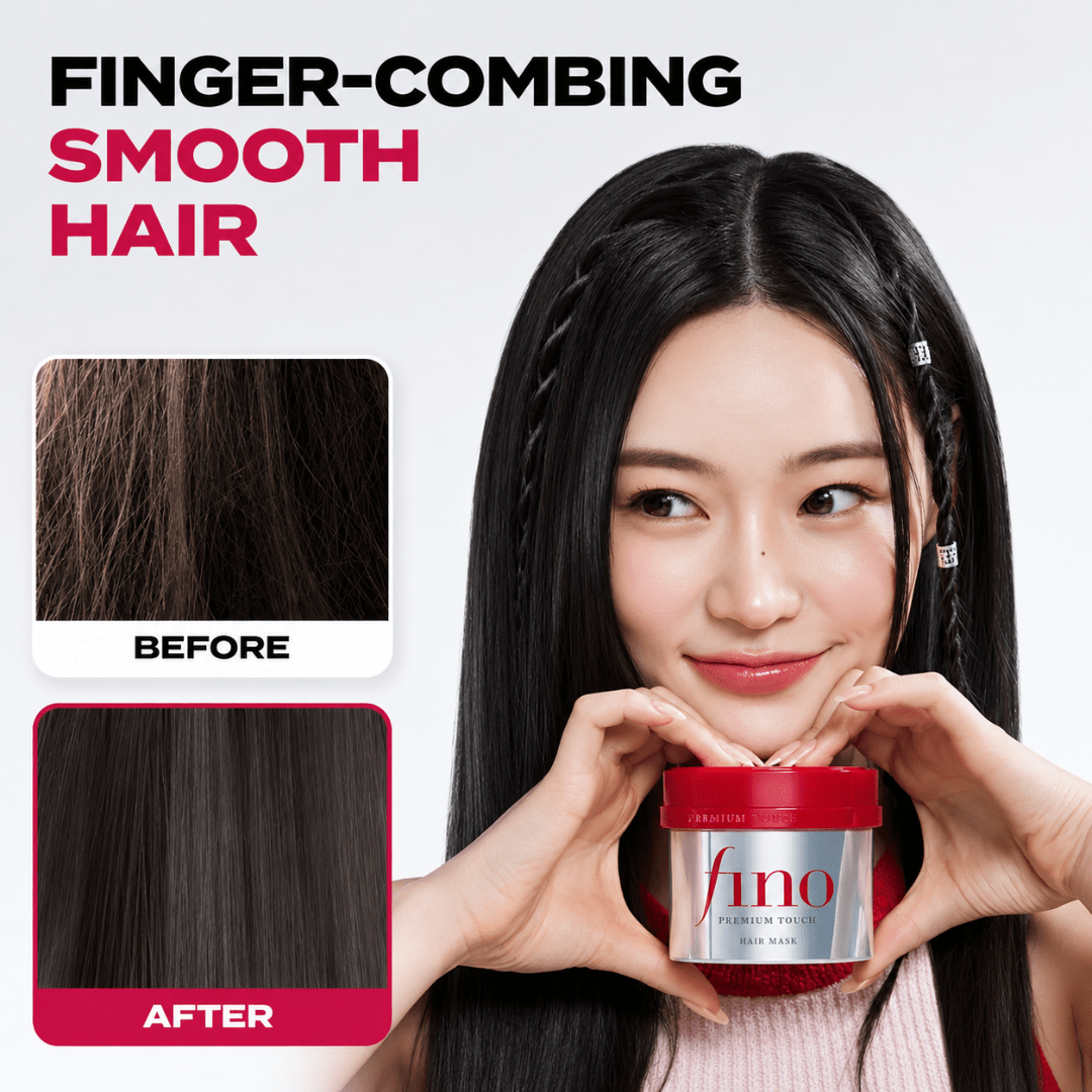 Shiseido_Fino Premium Touch Hair Mask_Cosmetic World