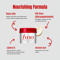 Thumbnail for Shiseido_Fino Premium Touch Hair Mask_Cosmetic World