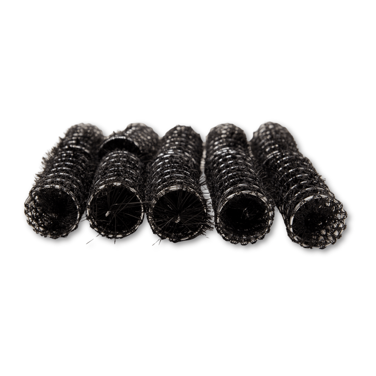 Shuang Qiao_Brush Hair Rollers With Pins - 3.2cm/1.25" width_Cosmetic World