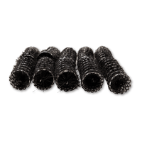 Thumbnail for Shuang Qiao_Brush Hair Rollers With Pins - 3.2cm/1.25