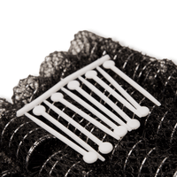 Thumbnail for Shuang Qiao_Brush Hair Rollers With Pins - 3.2cm/1.25
