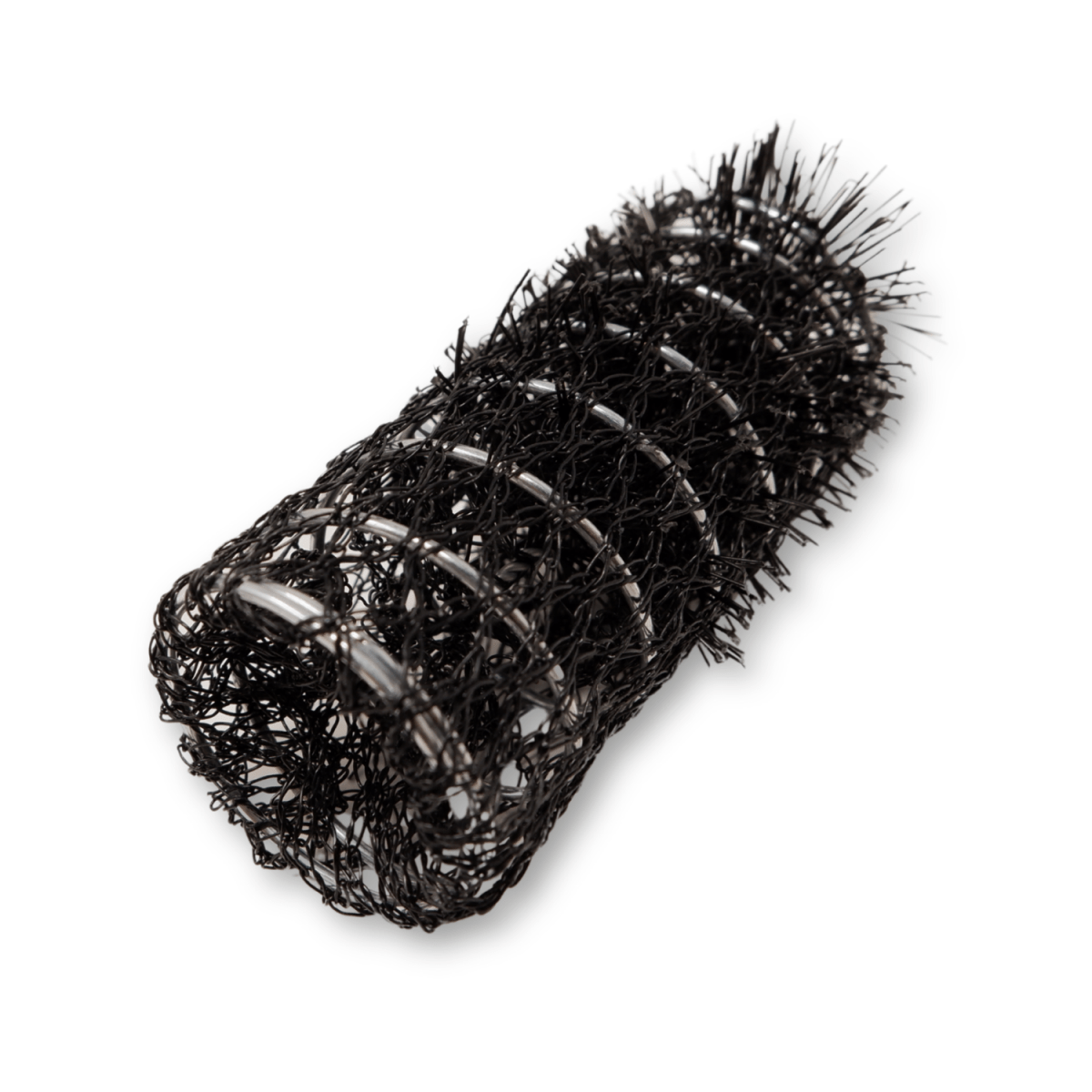 Shuang Qiao_Brush Hair Rollers With Pins - 3.2cm/1.25" width_Cosmetic World