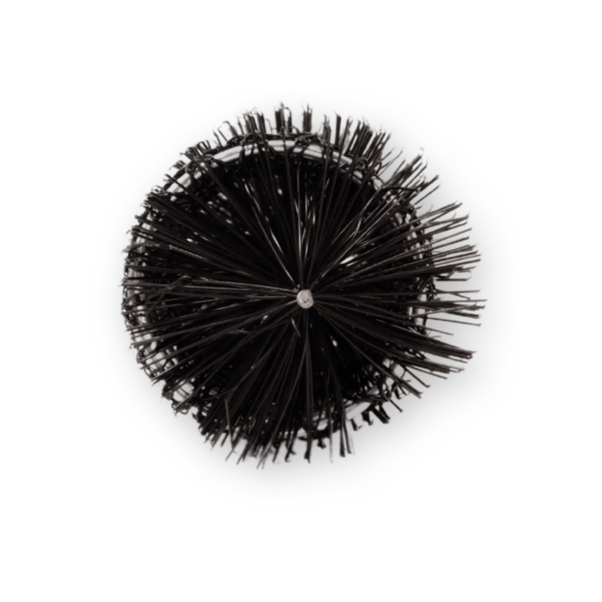 Shuang Qiao_Brush Hair Rollers With Pins - 3.2cm/1.25" width_Cosmetic World