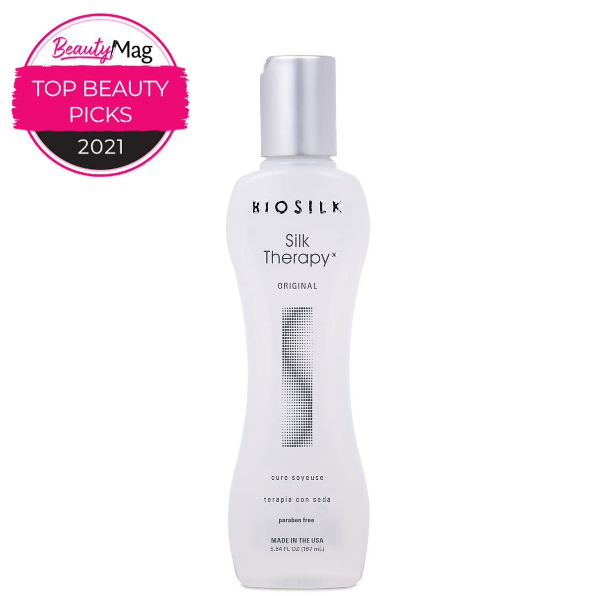 BIOSILK_Silk Therapy Leave In Treatment_Cosmetic World