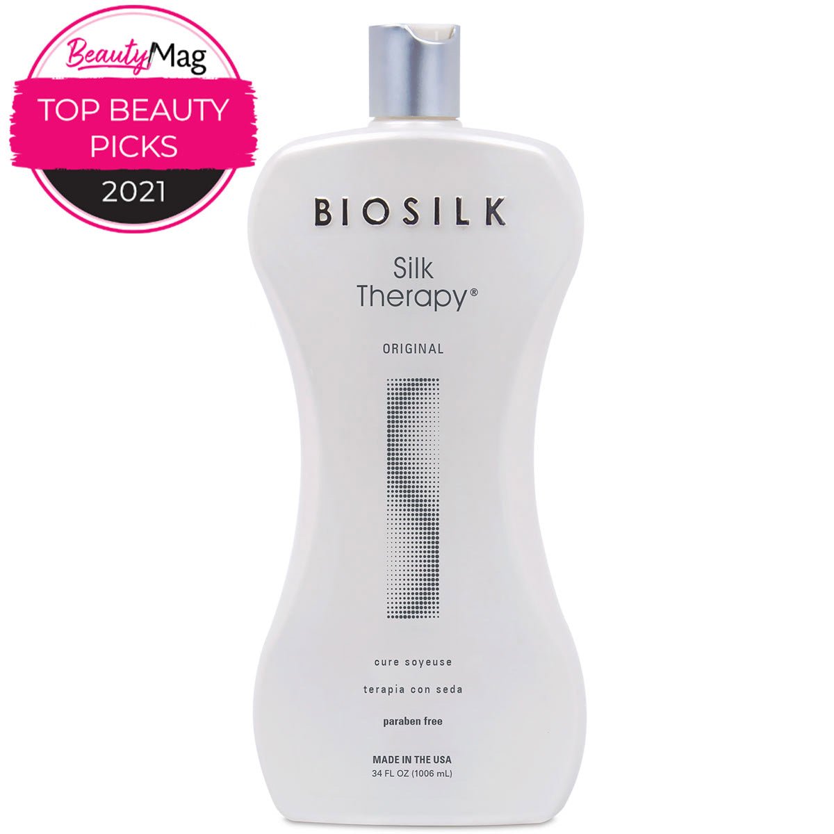 BIOSILK_Silk Therapy Leave In Treatment_Cosmetic World