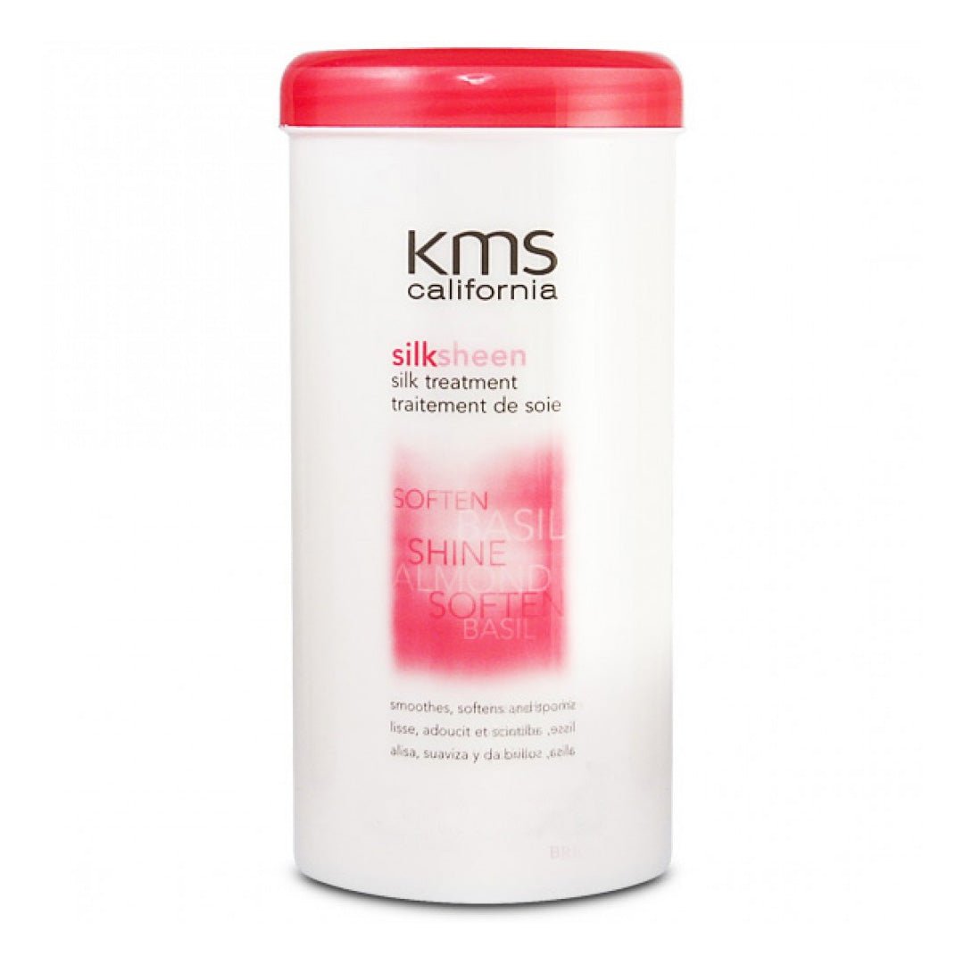 KMS_Silksheen Silk Treatment_Cosmetic World