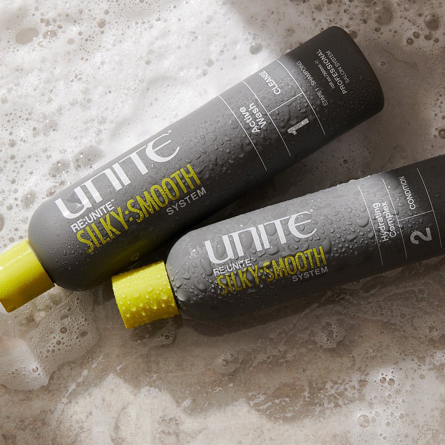 UNITE_Silky Smooth Step 2 Hydrating Complex Conditioner - _Cosmetic World