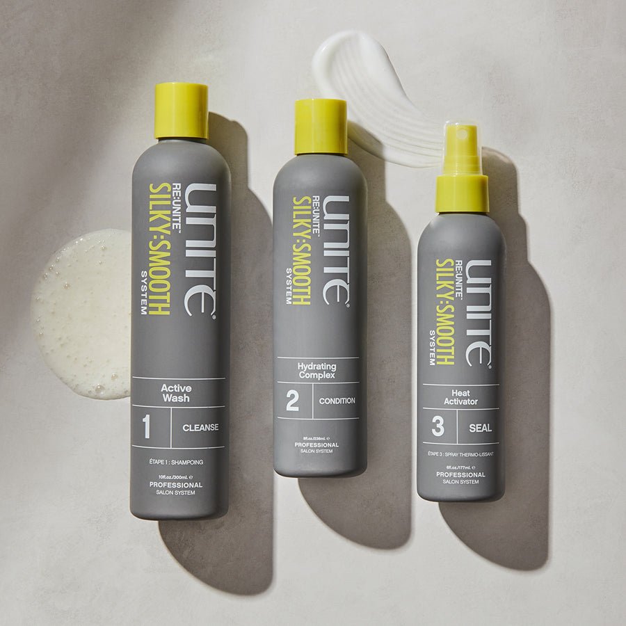 UNITE_Silky Smooth Step 2 Hydrating Complex Conditioner - _Cosmetic World