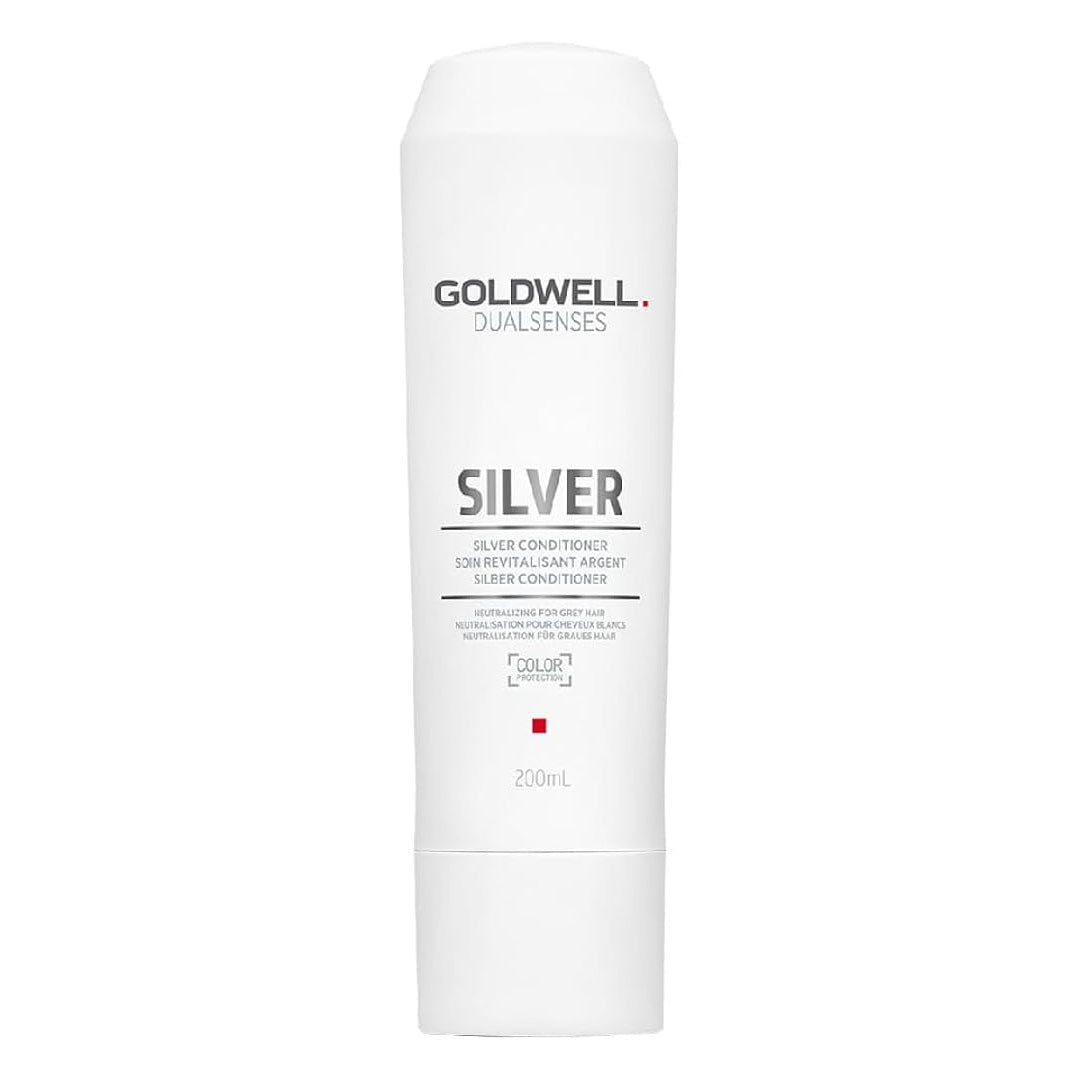 GOLDWELL - DUALSENSES_Silver Conditioner_Cosmetic World