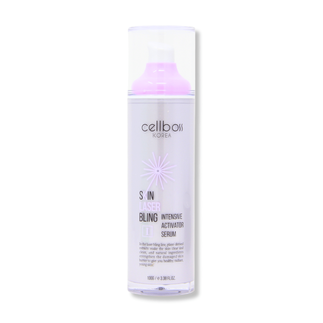 CELLBOSS KOREA_Skin Laser Bling Intensive Activator Serum_Cosmetic World