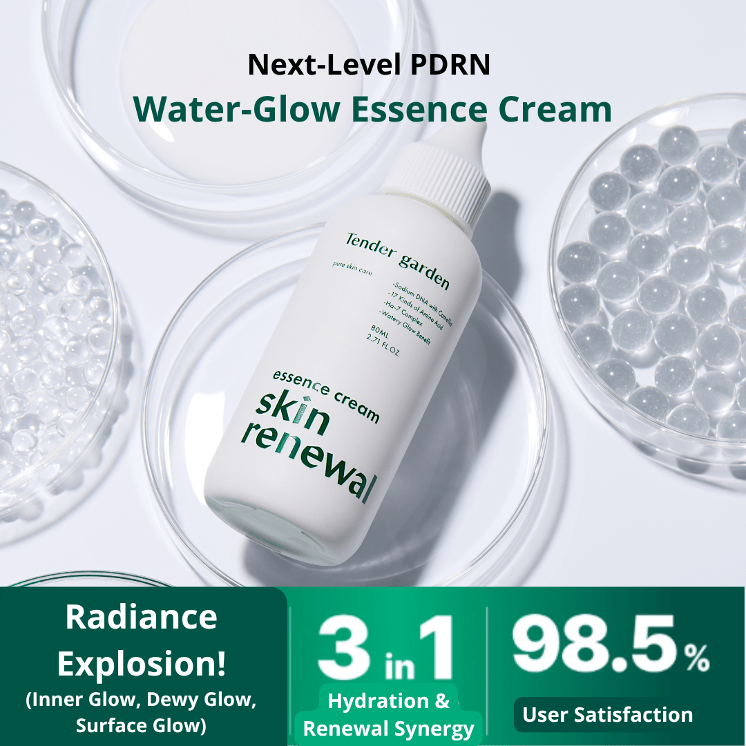Skin Renewal_Skin Renewal Essence Cream_Cosmetic World
