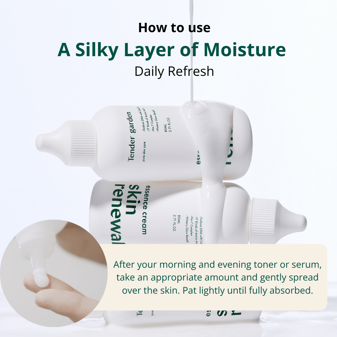 Skin Renewal_Skin Renewal Essence Cream_Cosmetic World