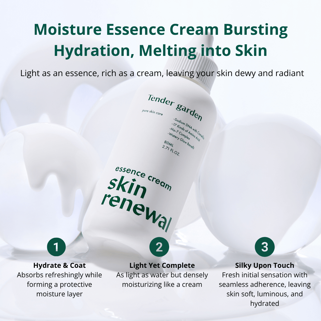 Skin Renewal_Skin Renewal Essence Cream_Cosmetic World