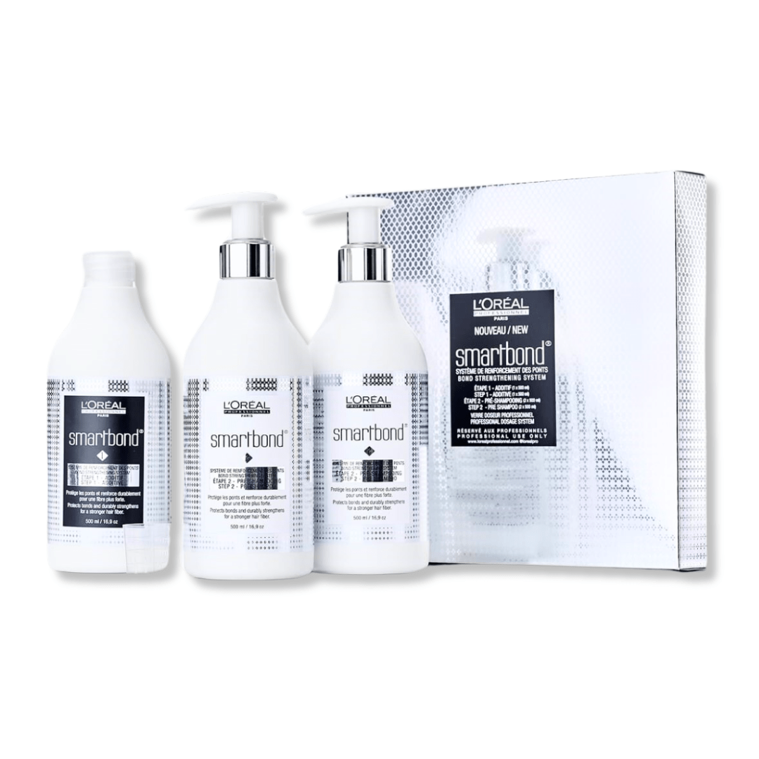 L'OREAL PROFESSIONNEL_Smartbond Bond Strengthening System_Cosmetic World