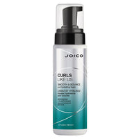 Thumbnail for JOICO_Smooth & Bounce Curl Hydrating Foam_Cosmetic World