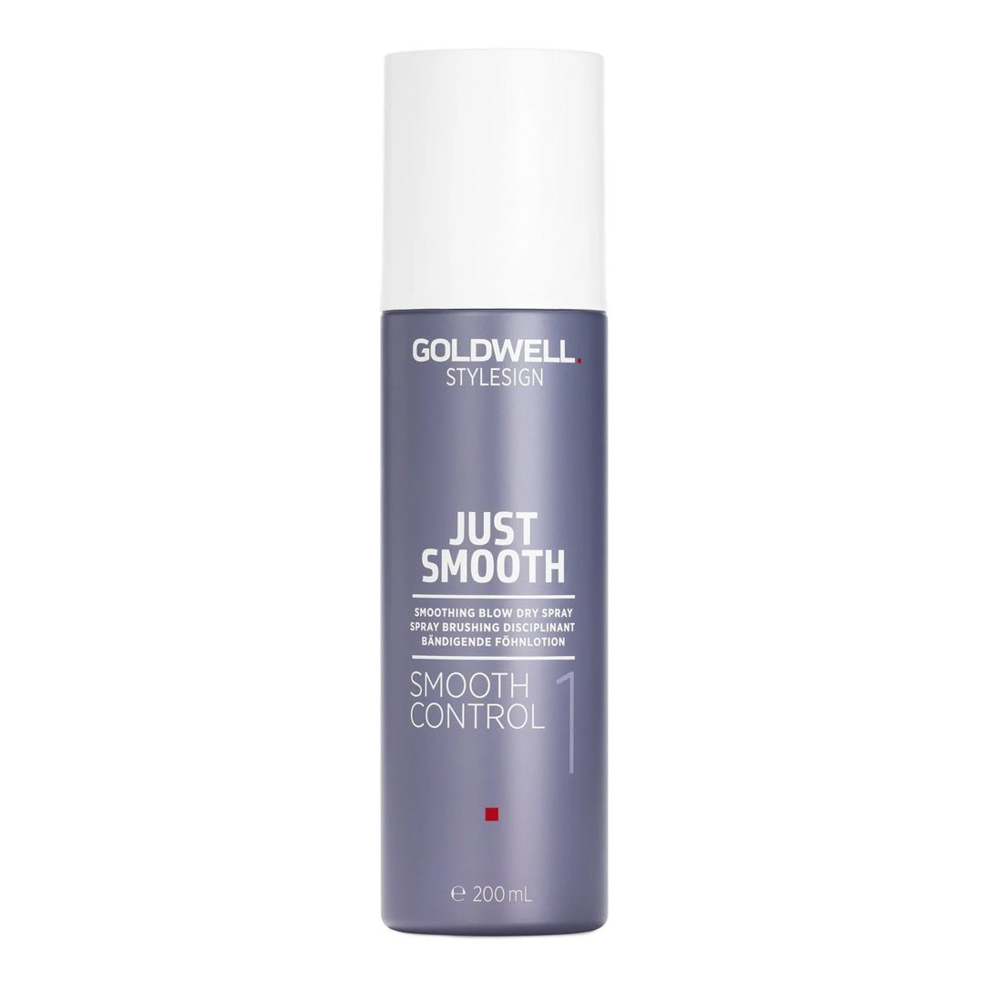 GOLDWELL_Smooth Control Smoothing Blow Dry Spray_Cosmetic World