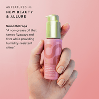Thumbnail for COLORPROOF_Smooth Drops Shine Treatment Oil_Cosmetic World