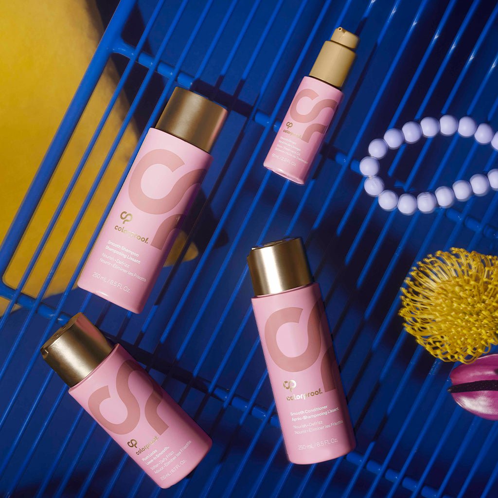 COLORPROOF_Smooth Drops Shine Treatment Oil_Cosmetic World