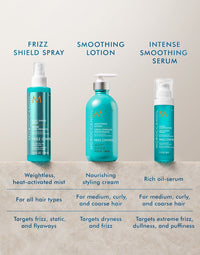 Thumbnail for MOROCCANOIL_Smoothing Lotion - Frizz Control_Cosmetic World