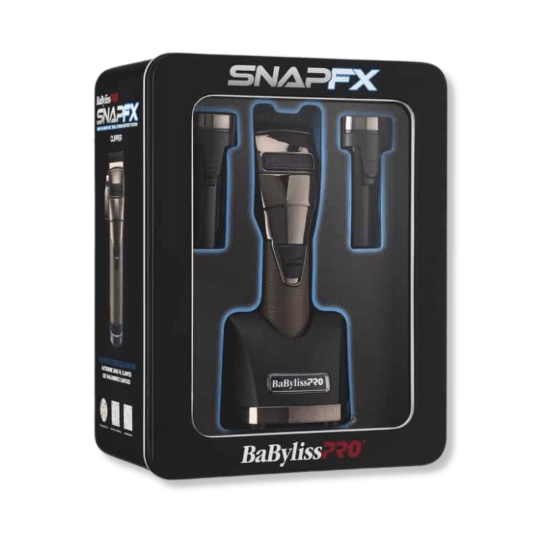 BABYLISS PRO_SnapFX Clipper FX890_Cosmetic World