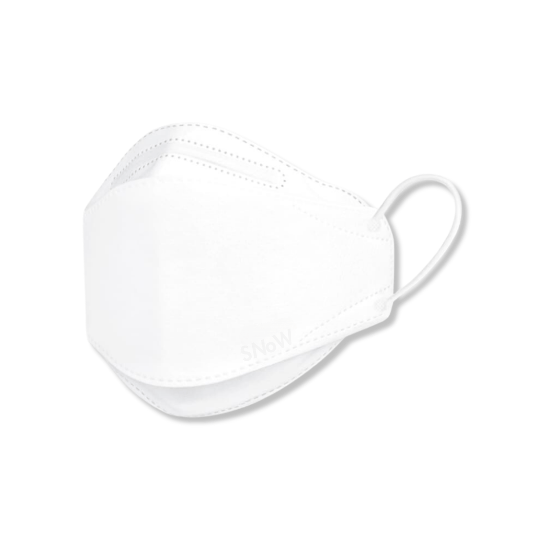 SNOW_Antimicrobial ASTM Level 3 Mask_Cosmetic World