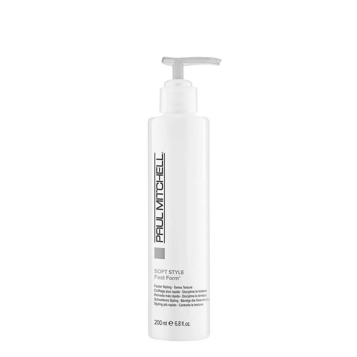 PAUL MITCHELL_Soft Style Fast Form_Cosmetic World