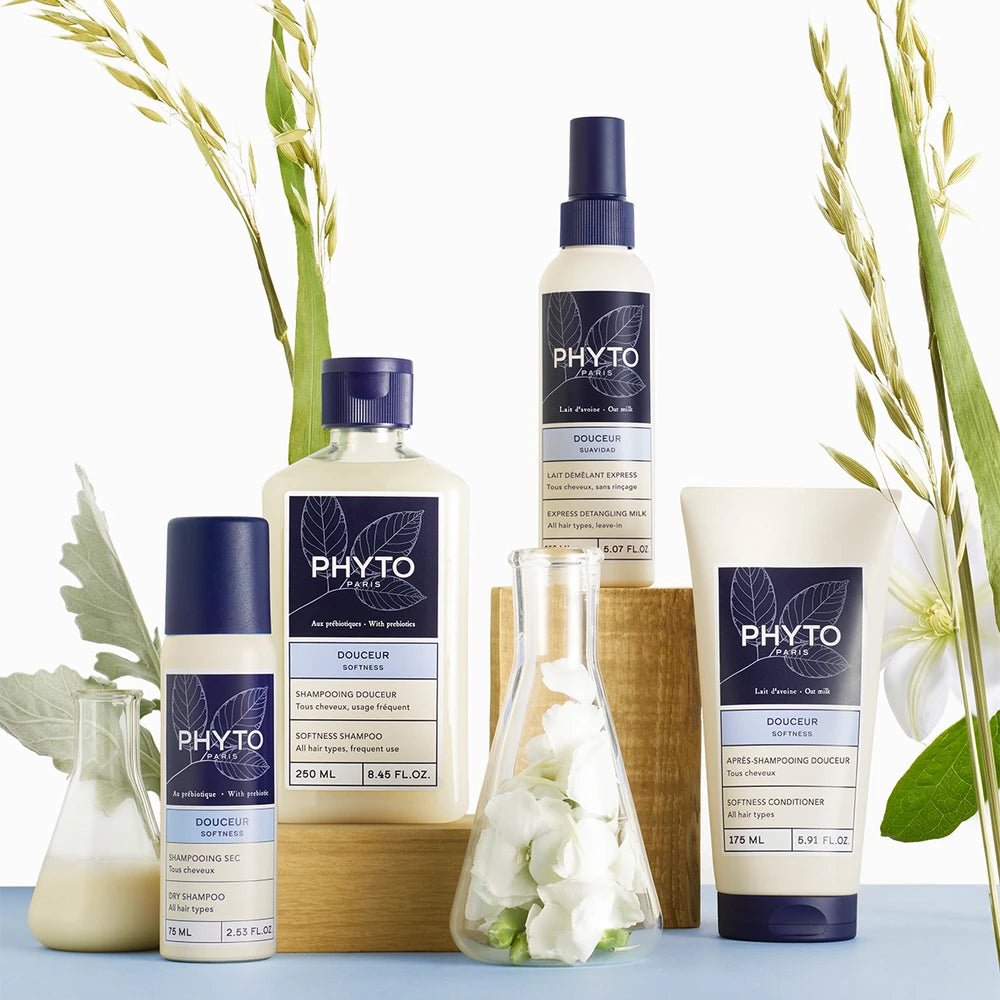 PHYTO_Softness Shampoo_Cosmetic World