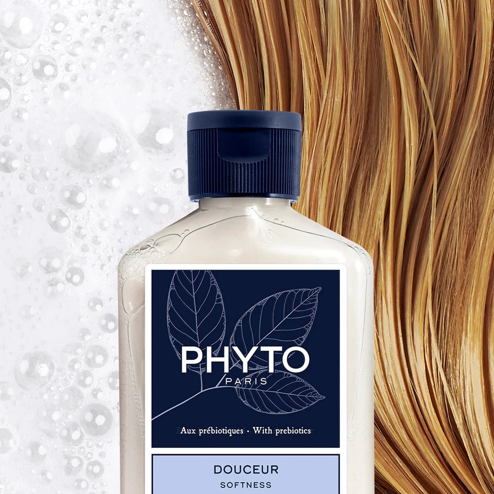 PHYTO_Softness Shampoo_Cosmetic World