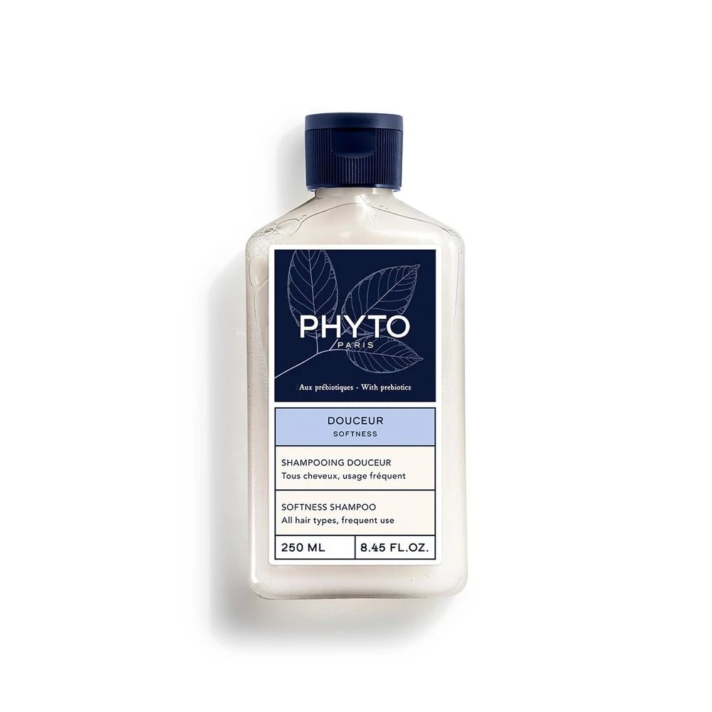 PHYTO_Softness Shampoo_Cosmetic World